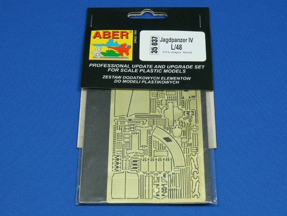 Jagdpanzer IV L/48 pour Dragon, Revell – Image 3