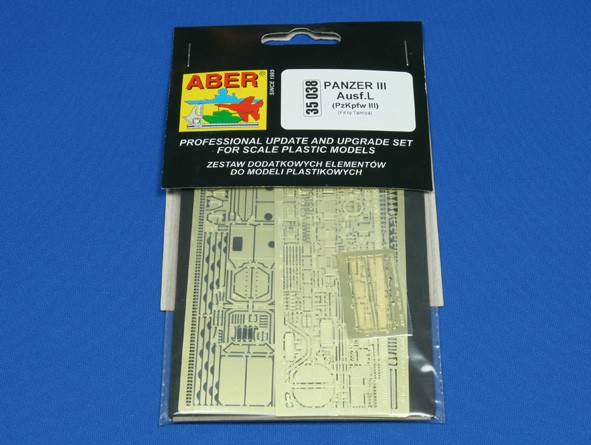 PzKpfw III Ausf.L pour Tamiya – Image 3