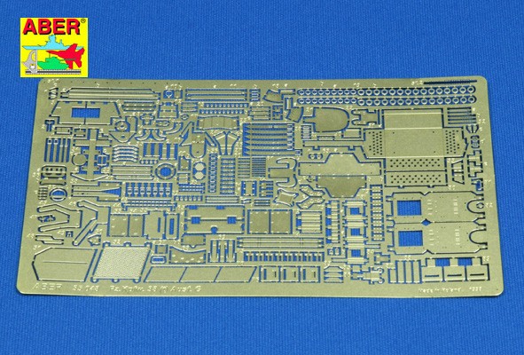 PzKpfw 38 (t) Ausf.G (Praga) pour Maquette