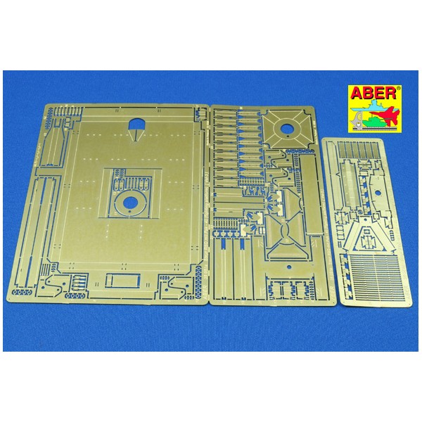 Steyr RSO mit Pak.40 Vol. 3 (fighting platform) pour Italeri
