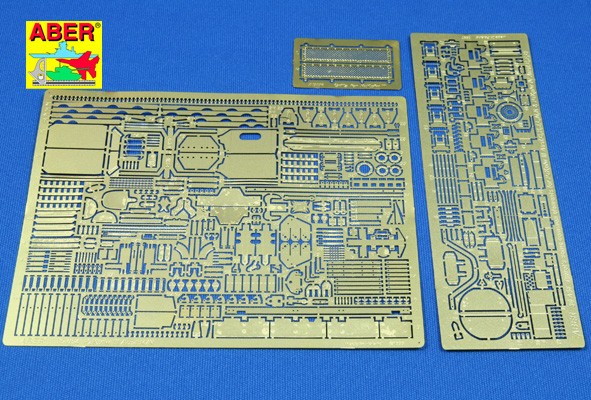 PzKpfw III Ausf.M/N pour Revell, Gunze Sangyo