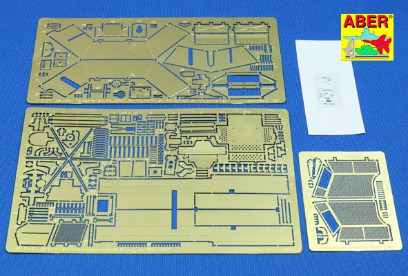 Aufklärungspanzer 38 (2 cm), Sd.Kfz.140/1 pour VM, Maquette