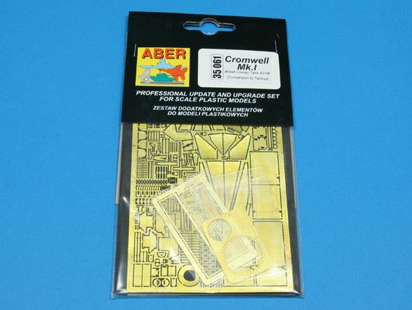 Cromwell Mk.I (conversion) pour Tamiya – Image 3
