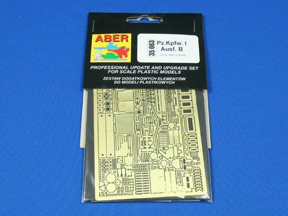 PzKpfw I, Ausf.B pour Italeri-Zvezda – Image 3