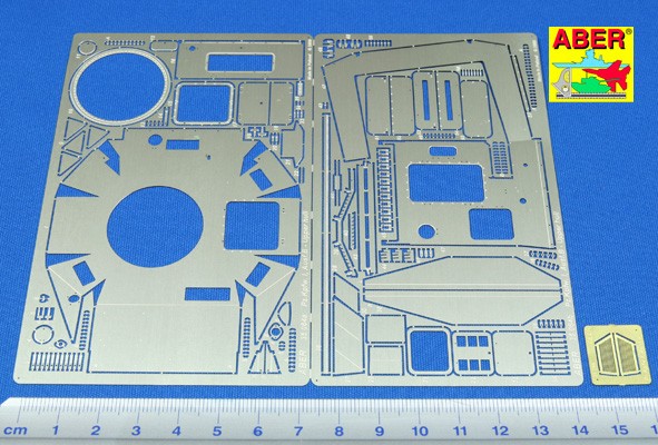 PzKpfw I, Ausf.B (Upper hull) pour Italeri-Zvezda – Image 2