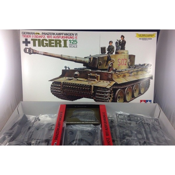 TIGER I -Sd.Kfz.181 Ausfuehrung E – Image 3