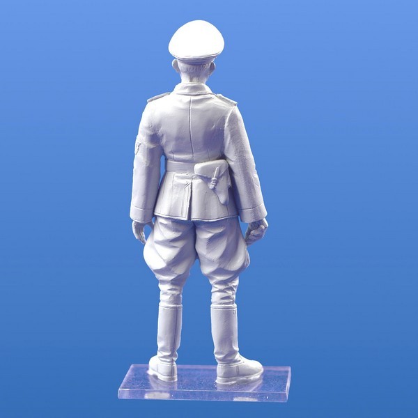 WWII German Road Police (5 figure) – Image 12