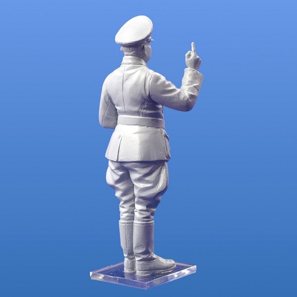 WWII German Road Police (5 figure) – Image 5