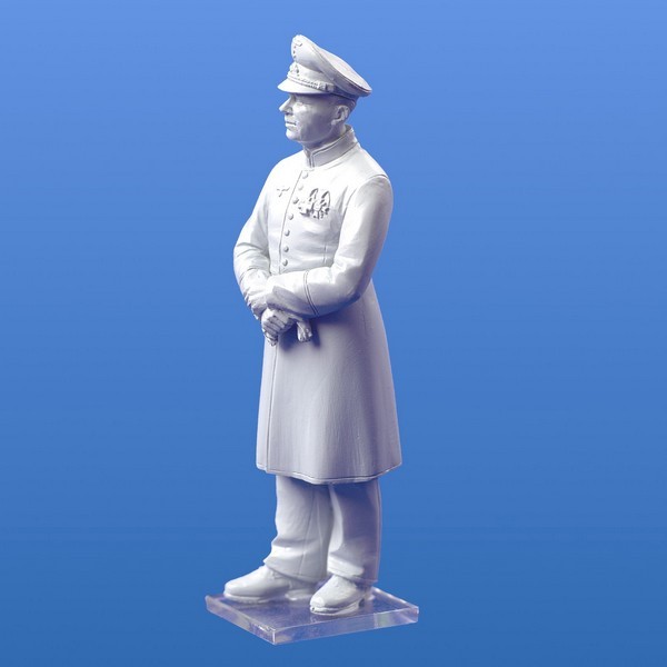 WWII German Road Police (5 figure) – Image 8
