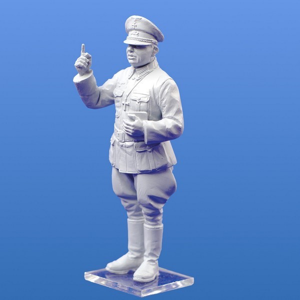 WWII German Road Police (5 figure) – Image 7