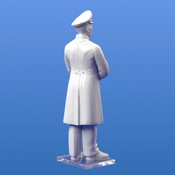 WWII German Road Police (5 figure) – Image 9