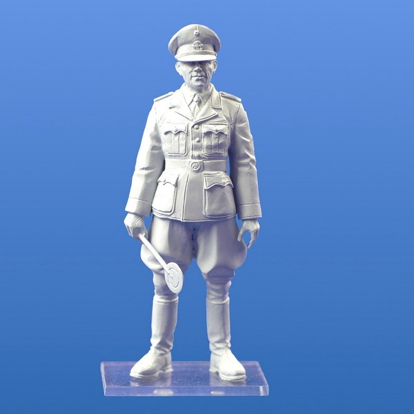 WWII German Road Police (5 figure) – Image 10