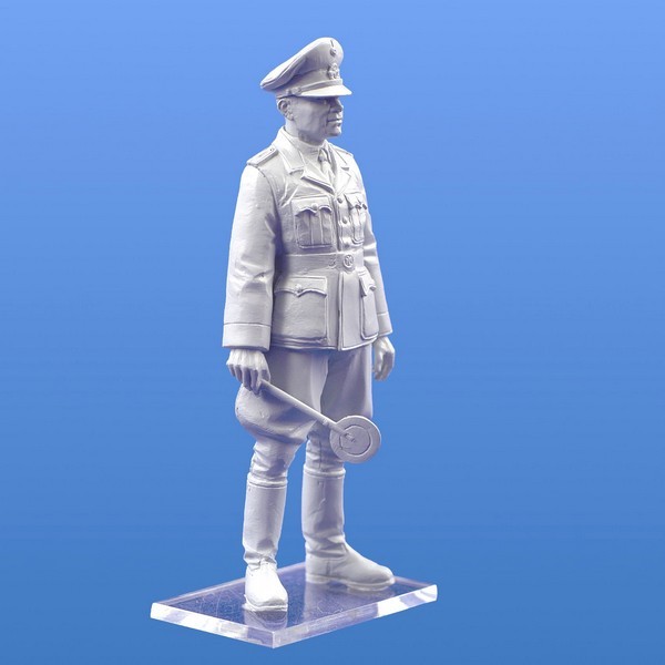 WWII German Road Police (5 figure) – Image 11