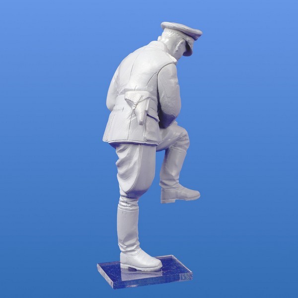 WWII German Road Police (5 figure) – Image 13