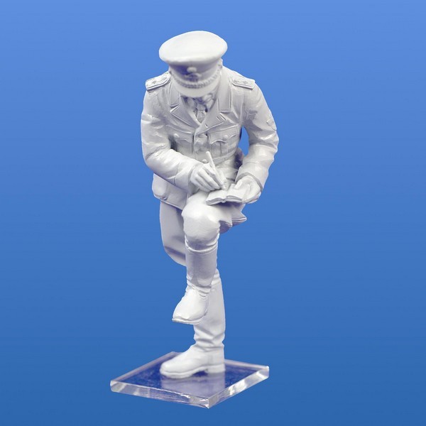 WWII German Road Police (5 figure) – Image 14
