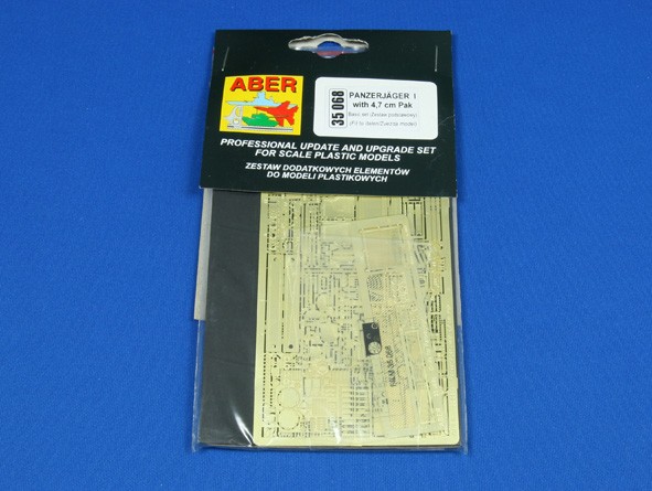 Panzerjager I (basic set) pour Italeri-Zvezda – Image 3