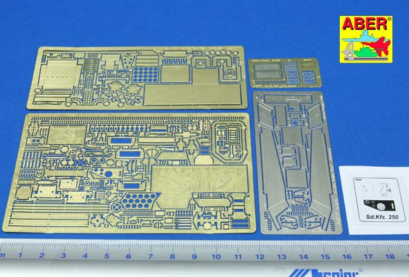 Sd.Kfz.250/8 „Neu” „Stumel” pour Dragon – Image 2