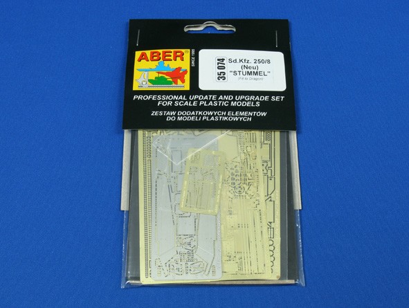 Sd.Kfz.250/8 „Neu” „Stumel” pour Dragon – Image 3