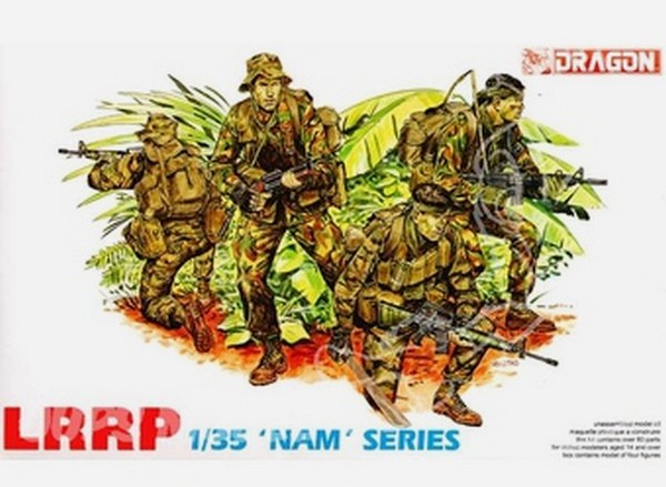 LRRP (U.S. Army Long Range Recon Patrol)
