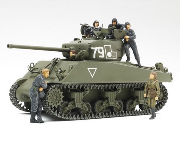 M4A2(76)W SHERMAN "RED ARMY" – Image 2
