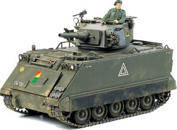 M113A1 Fire Support Vehicle – Image 2