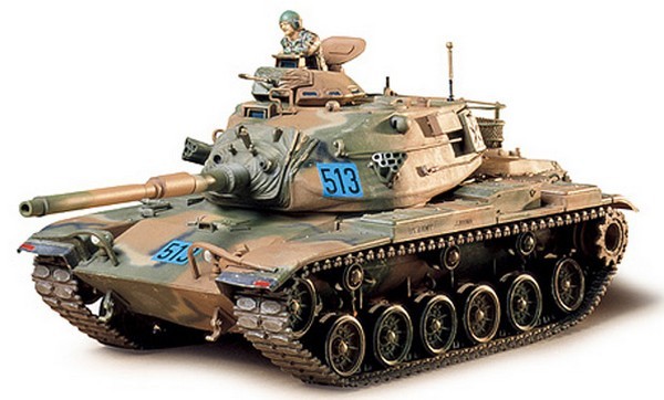 U.S. M60A3 105mm Gun Tank – Image 2