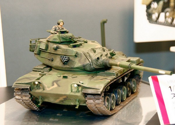 U.S. M60A3 105mm Gun Tank – Image 3