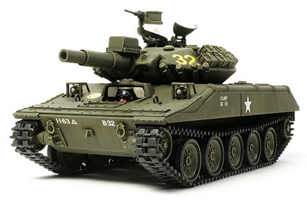 US Tank M551 Sheridan – Image 2