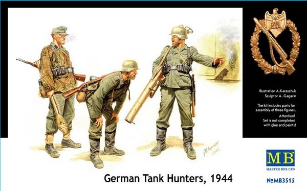 German Tank Hunters