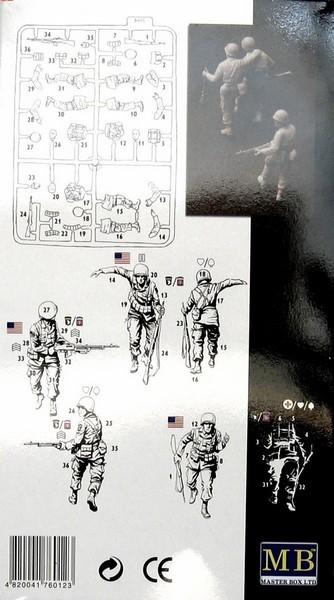 US Paratroopers 1944 – Image 2
