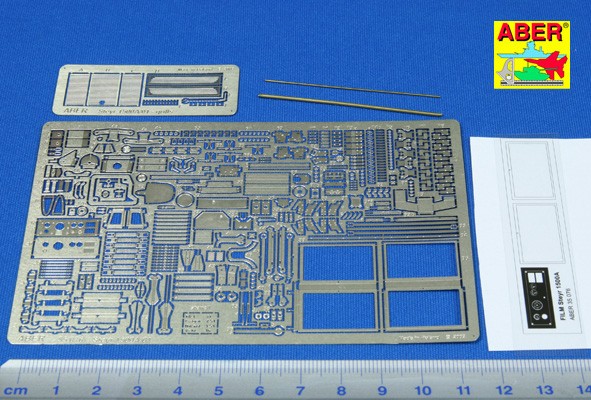 Steyr 1500 A pour Tamiya – Image 2