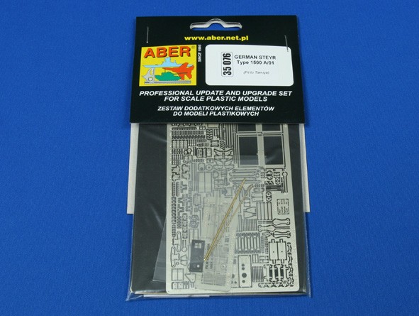 Steyr 1500 A pour Tamiya – Image 3
