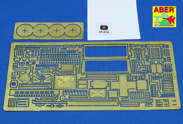 Kubelwagen type 82 pour Tamiya, Dragon