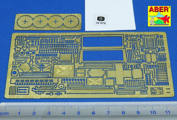 Kubelwagen type 82 pour Tamiya, Dragon – Image 2