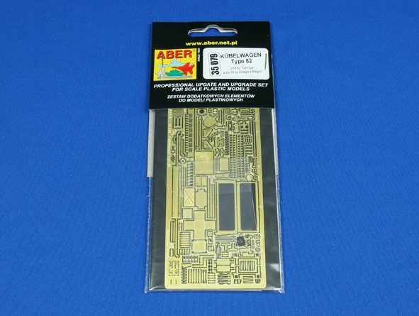 Kubelwagen type 82 pour Tamiya, Dragon – Image 3