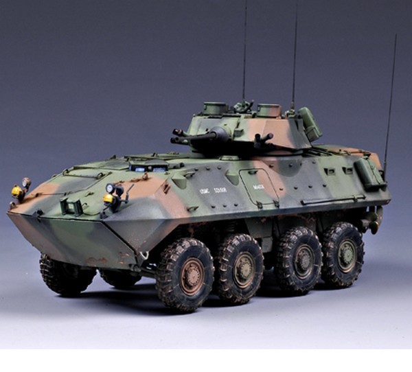 USMC LAV-25 “PIRANHA” – Image 3