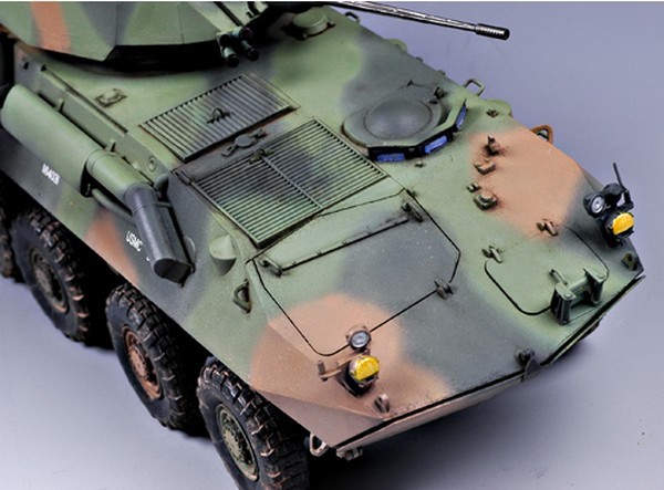 USMC LAV-25 “PIRANHA” – Image 8