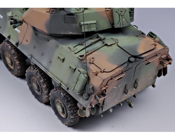 USMC LAV-25 “PIRANHA” – Image 10