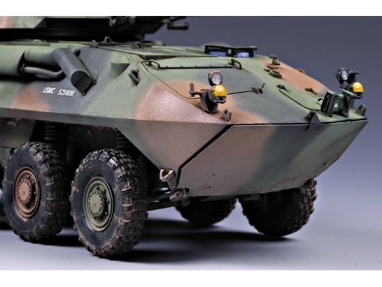 USMC LAV-25 “PIRANHA” – Image 12