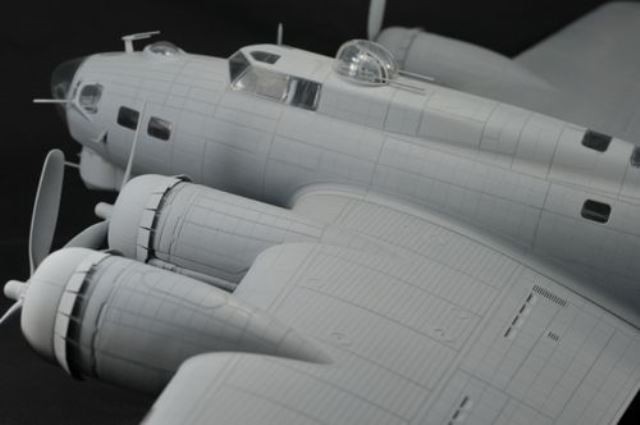 B-17G Flying Fortress Heavy Bomber – Image 6