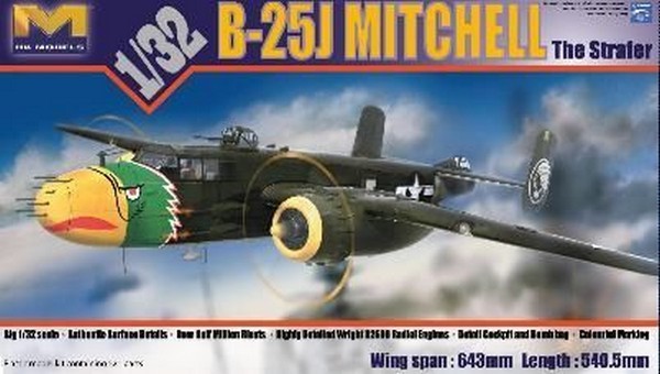 B-25J Mitchell "Strafer"