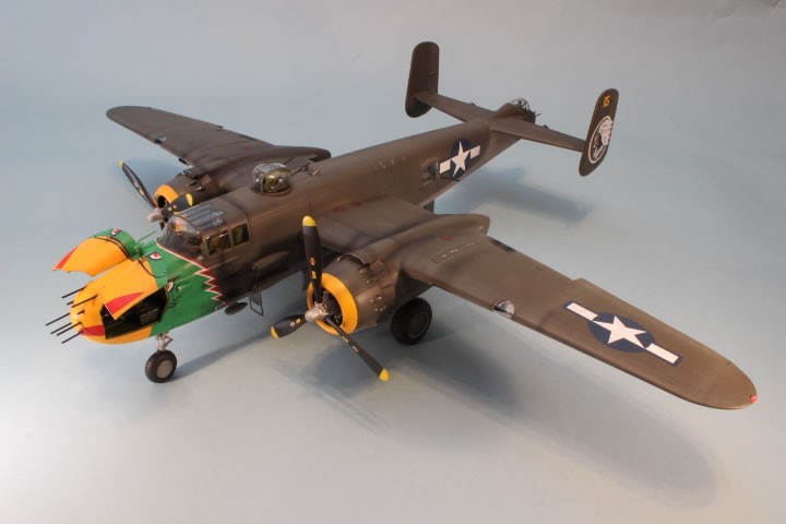 B-25J Mitchell "Strafer" – Image 2
