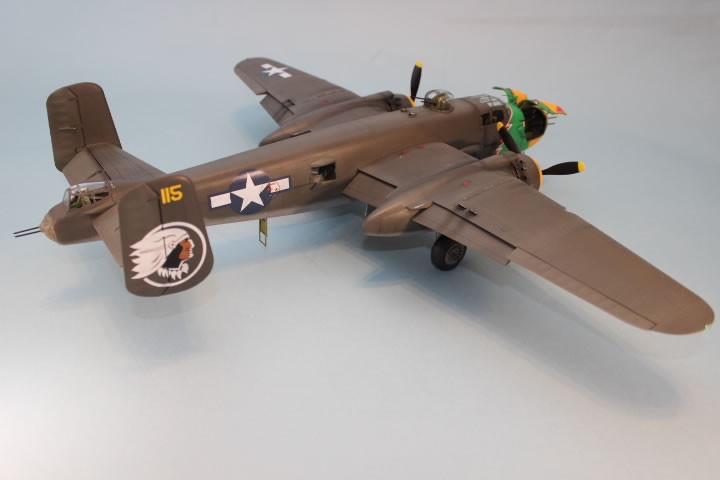 B-25J Mitchell "Strafer" – Image 3