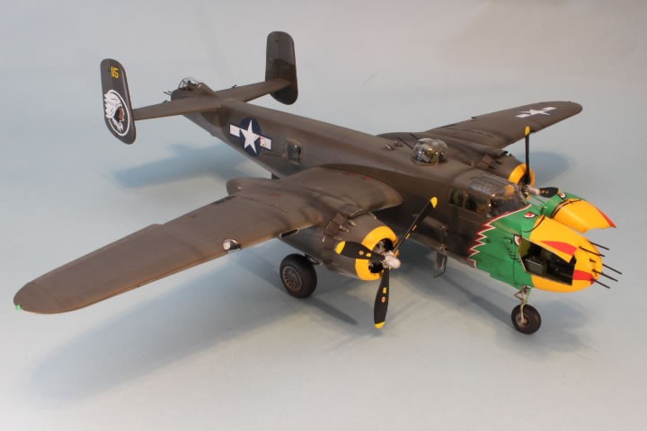 B-25J Mitchell "Strafer" – Image 4