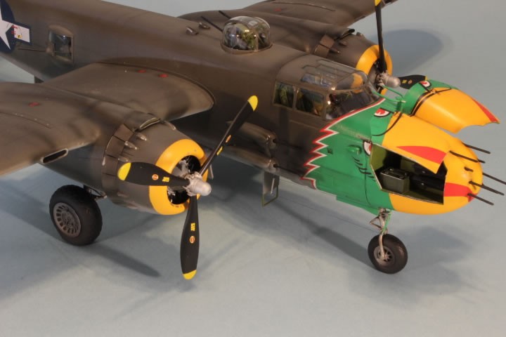 B-25J Mitchell "Strafer" – Image 5