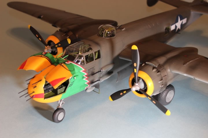 B-25J Mitchell "Strafer" – Image 6