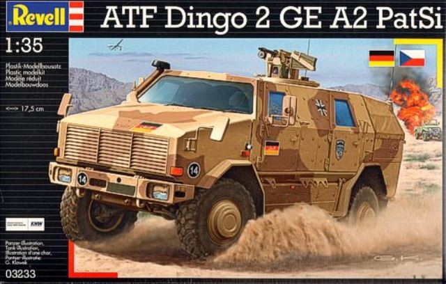 ATF Dingo 2 GE A2 PatSi
