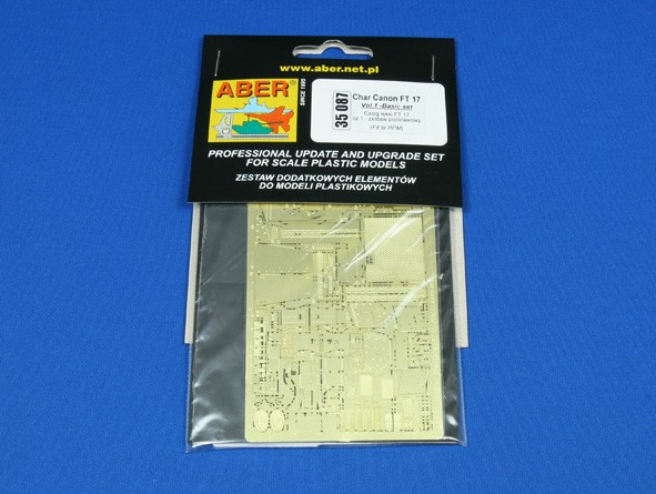 FT-17 Renault – Vol.1 – basic set pour RPM – Image 3