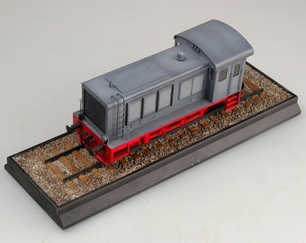 German WR 360 C12 Locomotive – Image 3
