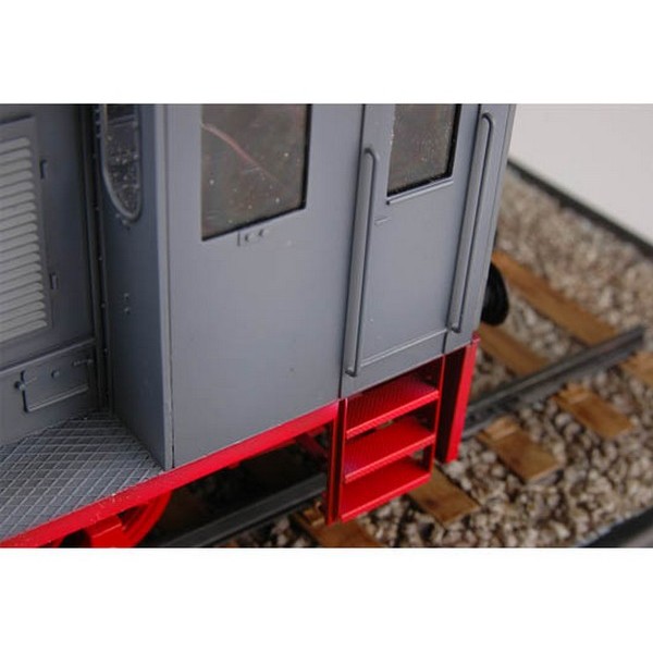 German WR 360 C12 Locomotive – Image 5
